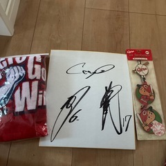 カープグッズ②の画像