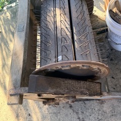 足踏み脱穀機
の画像