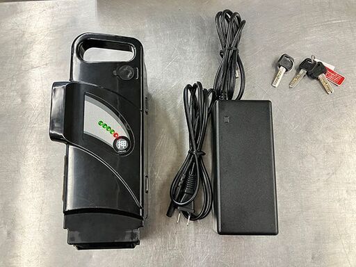 【札幌市内配送可】ロリスコルゴ 電動アシスト自転車 26インチ 6段変速 バッテリー・充電器付き