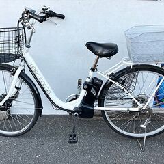 中古】札幌市の電動アシスト自転車を格安/激安/無料であげます
