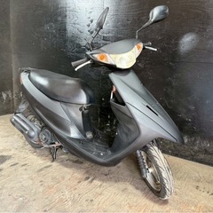★支払い総額3.8万円★走行テスト済み！早い者勝ち！スズキ　アドレスv50 CA44A 人気のv50！4スト、インジェクション！サイスタ付き！！の画像