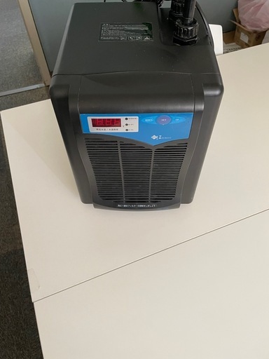ゼンスイ水槽クーラーZR７５Ｅ
