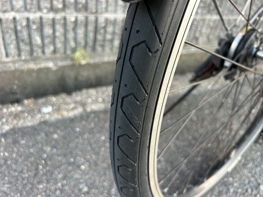 シティサイクル クロスバイク 700c 中古　選挙割