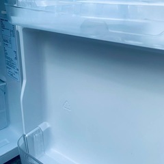 ✅YAMAZEN冷凍冷蔵庫✅ ✅YFR-D90✅の画像