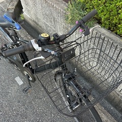 シティサイクル クロスバイク 700c 中古　選挙割の画像
