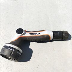 ◆TRUSCO・シャワーヘッド・シャワーノズル・散水ノズル ・7段階切り替え◆の画像