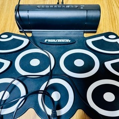 お譲り先決定！ロールアップドラムの画像