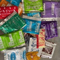 スープ類など　まとめての画像