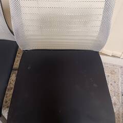 【販売再開】【値下げ】オフィスチェア 4個セット Steelcaseの画像