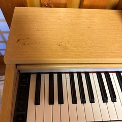 YAMAHA 電子ピアノ ARIUS YDP-140の画像