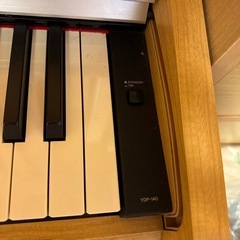 YAMAHA 電子ピアノ ARIUS YDP-140の画像