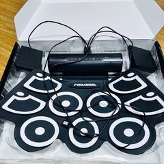 お譲り先決定！ロールアップドラムの画像