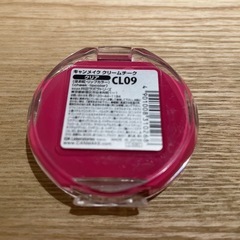 CANMAKE クリームチーク　中古の画像