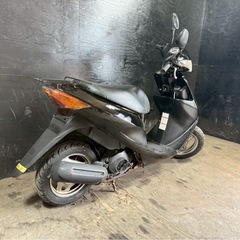 ★支払い総額3.5万円★関東圏内即日配送可能！スズキ　アドレスv50 CA42A 人気のv50！4スト、インジェクション！集中キー！
の画像