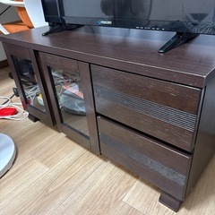 テレビ台の画像