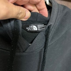 ノースフェイスパーカーの画像