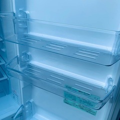 ✅三菱ノンフロン冷凍冷蔵庫✅ ✅MR-P17E-S✅の画像
