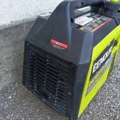 EENOUR DK1800iA インバーター発電機【野田愛宕店】【店頭取引限定】【中古】管理番号：IT2HA9TRW5T7の画像