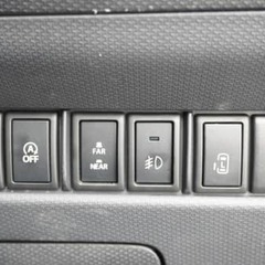 運転しやすいコンパクトカーはいかがでしょうか🥰❓スズキ ソリオ バンディットDJEレーダーブレーキサポートⅡの画像