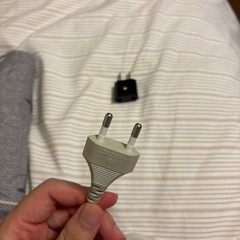 韓国製の電気マットの画像