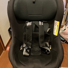 チャイルドシート2台の画像