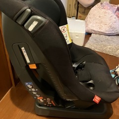 チャイルドシート2台の画像