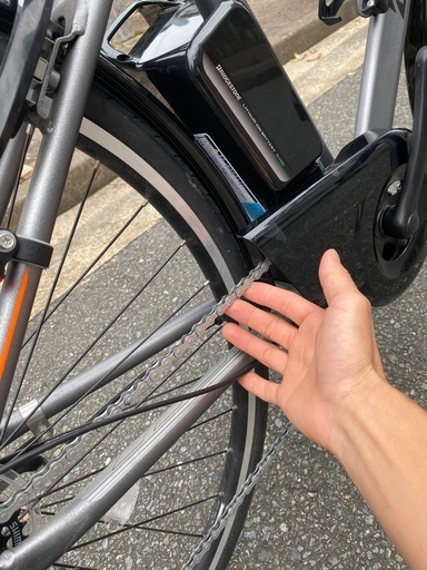 BRIDGESTONE ブリヂストン ほぼ新品E-Bike TB1e 2025年モデル