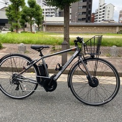BRIDGESTONE ブリヂストン ほぼ新品E-Bike TB1e 2025年モデルの画像