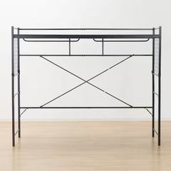 ニトリ　ハンガーシェルフ
の画像