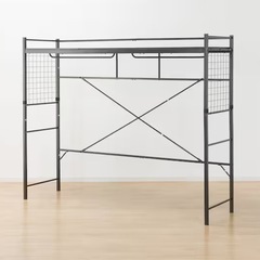 ニトリ　ハンガーシェルフ
の画像