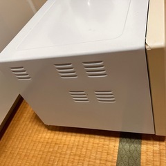 電子レンジ　シャープ製の画像