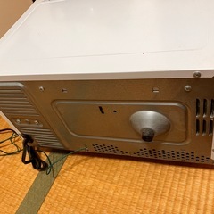 電子レンジ　シャープ製の画像
