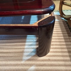 こたつ板、こたつ(コードなし)の画像