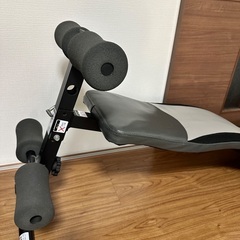 腹筋マシーンの画像