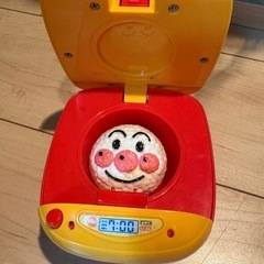 アンパンマン炊飯器の画像