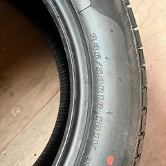 MAXTREK SIERRA S6 新品４本セット　「手渡し希望」の画像