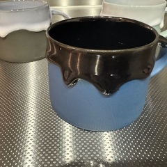 コーヒーマグ　3点セットの画像