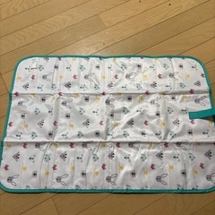 お尻拭きマットの画像