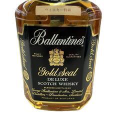 186000 Ballantines  バランタイン　ゴールドシール [241126HM210156]の画像