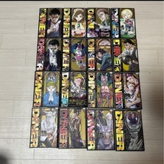 大特価！人気コミックまとめ売りの画像
