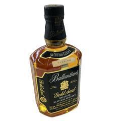 186000 Ballantines  バランタイン　ゴールドシ...