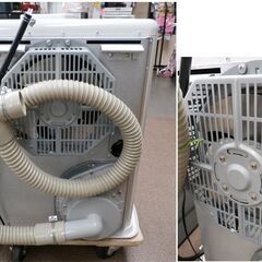 ① 極美品！FFストーブ コロナ ミニパル FF-VT4219P 2020年製 木造～11畳 コンクリート～18畳 暖房 石油ストーブ FF式ストーブ CORONA　西岡店の画像