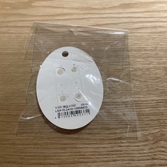 LUNA ERRTH ピアス　新品の画像