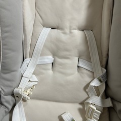 アップリカ　ハイローチェア　手動の画像
