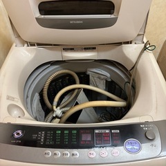 洗濯機の画像