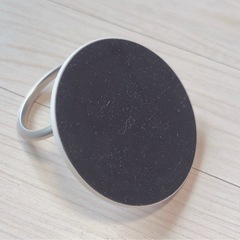 SINJIMORU スマホリング ホワイトの画像
