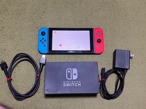 ニンテンドースイッチ