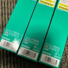 未使用　Panasonic ツイン蛍光灯 FHP32EN 3本の画像