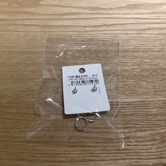 LUNA ERRTH ピアス　新品の画像