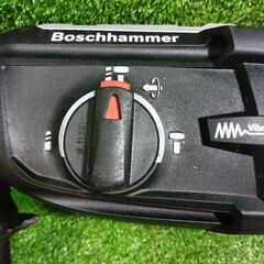 ボッシュ GBH2-28 ハンマードリル コード式【市川行徳店】【店頭取引限定】【中古】管理番号：ITY3G7NPPHR4の画像
